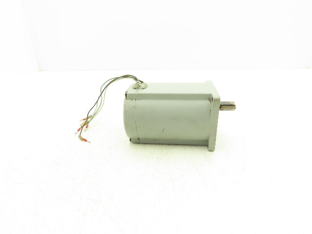 NISSEI GFM-15-20-T90X AC Induction Gearmotor 90W 78RPM 200-220V 3Ph 50/60Hz 20:1