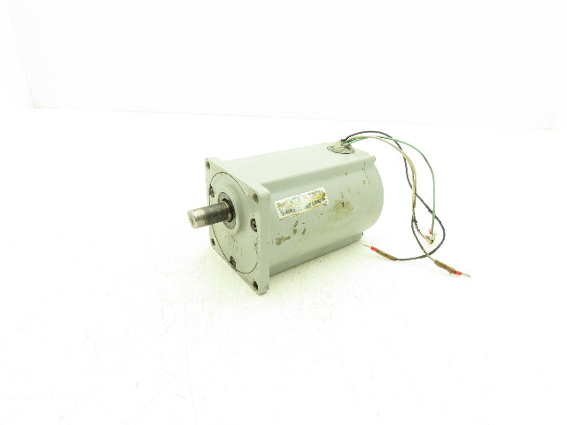 NISSEI GFM-15-20-T90X AC Induction Gearmotor 90W 78RPM 200-220V 3Ph 50/60Hz 20:1