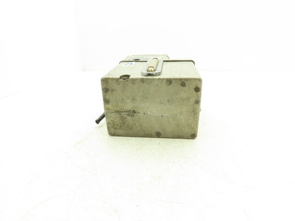 Showa LCB-4111C Lubricator Pump 0.1 L/min  1.2 Mpa 100VAC 2L Tank