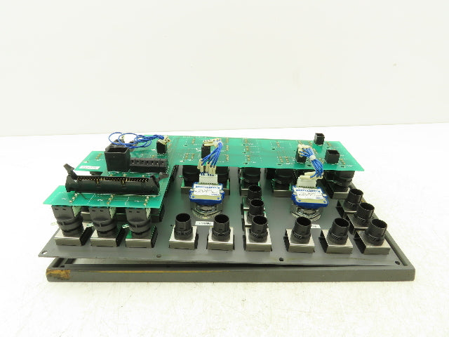 Fuji RP390-01-001B HMI Operator Control Panel Assembly With E-stop
