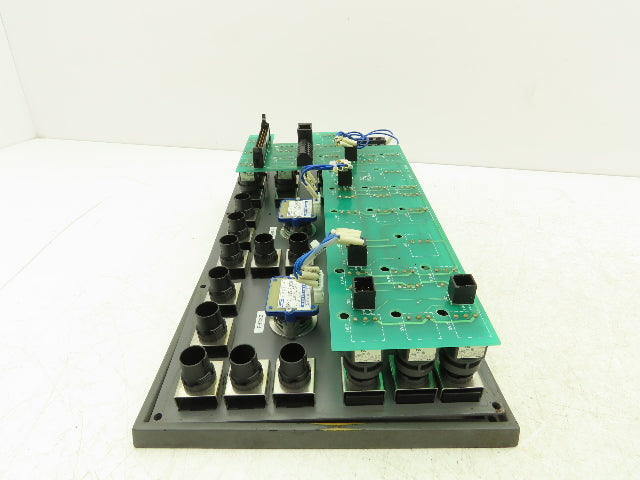 Fuji RP390-01-001B HMI Operator Control Panel Assembly With E-stop