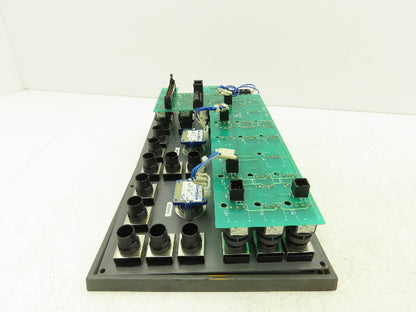 Fuji RP390-01-001B HMI Operator Control Panel Assembly With E-stop