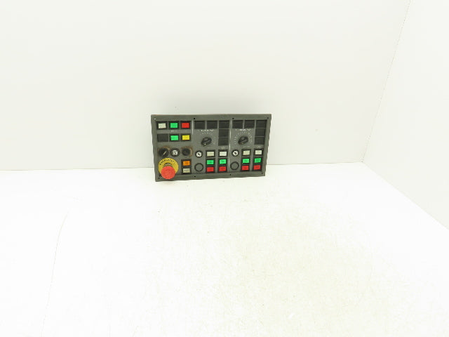 Fuji RP390-01-001B HMI Operator Control Panel Assembly With E-stop