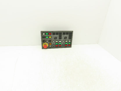 Fuji RP390-01-001B HMI Operator Control Panel Assembly With E-stop