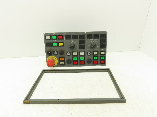 Fuji RP390-01-001B HMI Operator Control Panel Assembly With E-stop