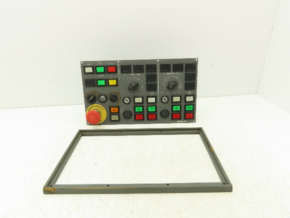 Fuji RP390-01-001B HMI Operator Control Panel Assembly With E-stop