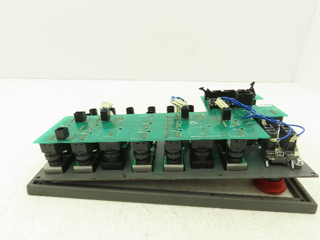 Fuji RP390-01-001B HMI Operator Control Panel Assembly With E-stop