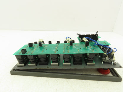 Fuji RP390-01-001B HMI Operator Control Panel Assembly With E-stop