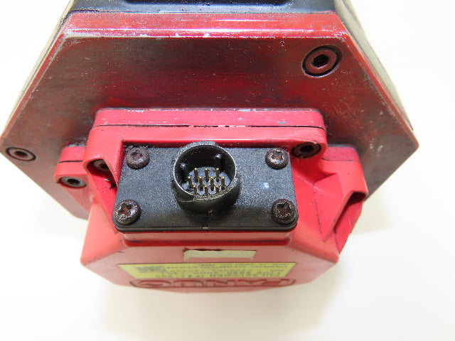 Fanuc A06B-0226-B100 AC Servo Motor 1.2kw 2000RPM With Encoder A860-2000-T301