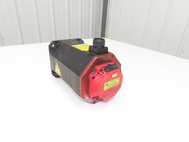 Fanuc A06B-0226-B100 AC Servo Motor 1.2kw 2000RPM With Encoder A860-2000-T301