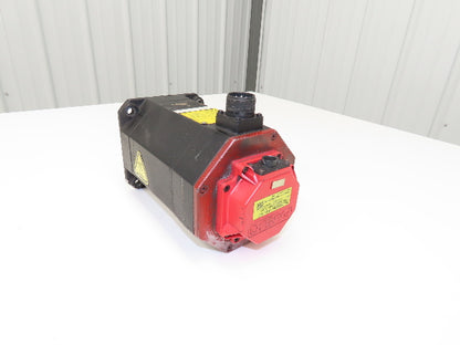 Fanuc A06B-0226-B100 AC Servo Motor 1.2kw 2000RPM With Encoder A860-2000-T301