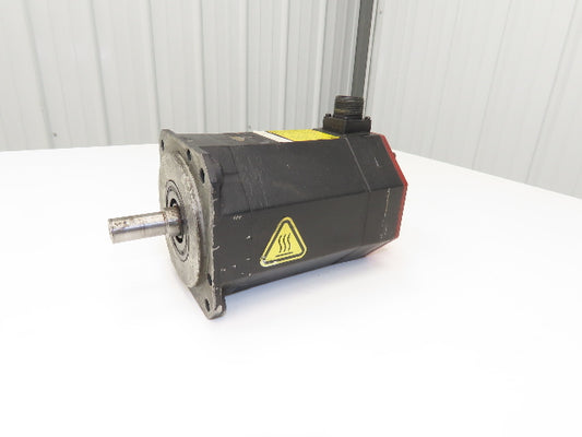Fanuc A06B-0226-B100 AC Servo Motor 1.2kw 2000RPM With Encoder A860-2000-T301