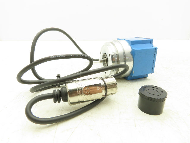 Sew Eurodrive Sick SRM50-HXZ0-S21 Motor Feedback Encoder Resolver AV1H 12VDC
