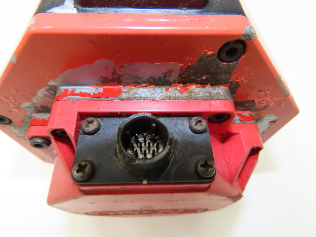 Fanuc A06B-0226-B100 AC Servo Motor 1.2kw 2000RPM With Encoder A860-2000-T301