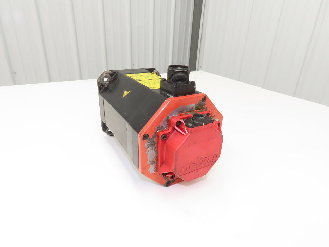 Fanuc A06B-0226-B100 AC Servo Motor 1.2kw 2000RPM With Encoder A860-2000-T301