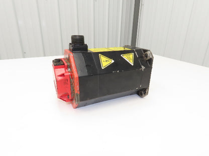 Fanuc A06B-0226-B100 AC Servo Motor 1.2kw 2000RPM With Encoder A860-2000-T301