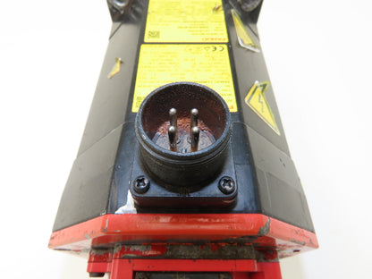 Fanuc A06B-0226-B100 AC Servo Motor 1.2kw 2000RPM With Encoder A860-2000-T301