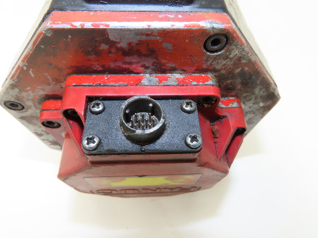 Fanuc A06B-0226-B100 AC Servo Motor 1.2kw 2000RPM With Encoder A860-2000-T301