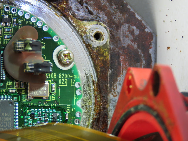 Fanuc A06B-0226-B100 AC Servo Motor 1.2kw 2000RPM With Encoder A860-2000-T301