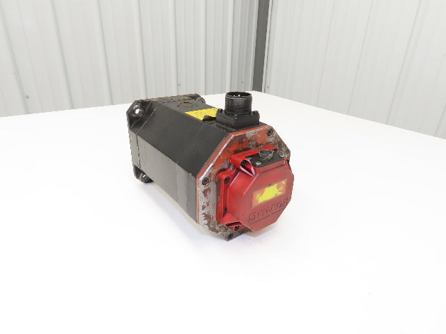 Fanuc A06B-0226-B100 AC Servo Motor 1.2kw 2000RPM With Encoder A860-2000-T301
