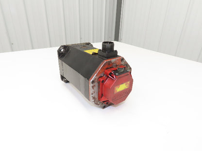 Fanuc A06B-0226-B100 AC Servo Motor 1.2kw 2000RPM With Encoder A860-2000-T301
