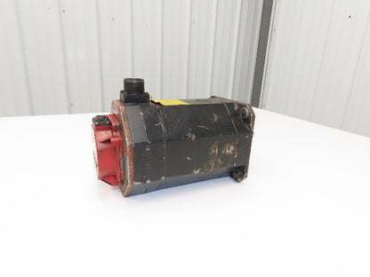 Fanuc A06B-0226-B100 AC Servo Motor 1.2kw 2000RPM With Encoder A860-2000-T301