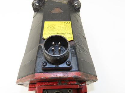 Fanuc A06B-0226-B100 AC Servo Motor 1.2kw 2000RPM With Encoder A860-2000-T301