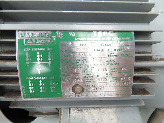 Rexroth AA10VSO28 Piston Pump Hydraulic Power Unit 45 Gal 12gpm 3000psi 5Hp 3PH