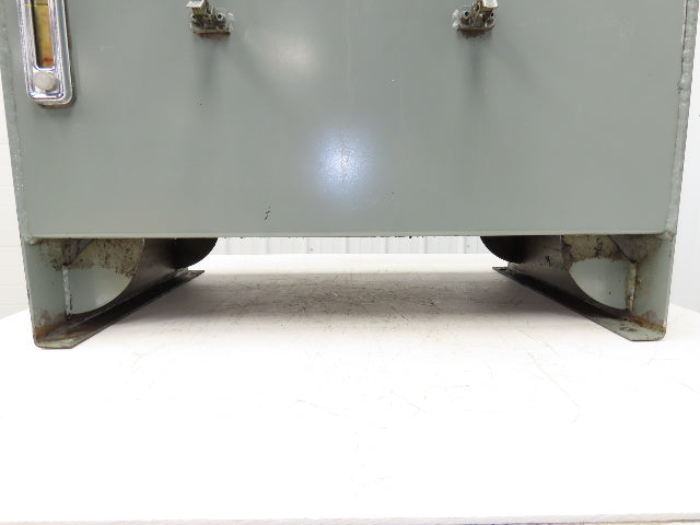 Rexroth AA10VSO28 Piston Pump Hydraulic Power Unit 45 Gal 12gpm 3000psi 5Hp 3PH