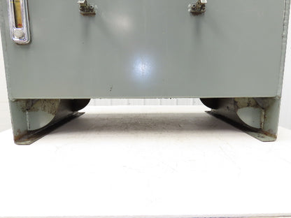 Rexroth AA10VSO28 Piston Pump Hydraulic Power Unit 45 Gal 12gpm 3000psi 5Hp 3PH