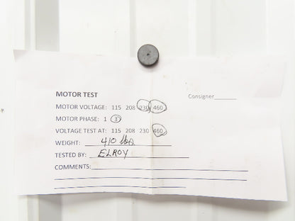 Rexroth AA10VSO28 Piston Pump Hydraulic Power Unit 45 Gal 12gpm 3000psi 5Hp 3PH