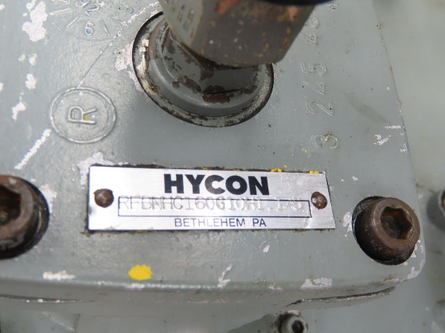 Rexroth AA10VSO28 Piston Pump Hydraulic Power Unit 45 Gal 12gpm 3000psi 5Hp 3PH