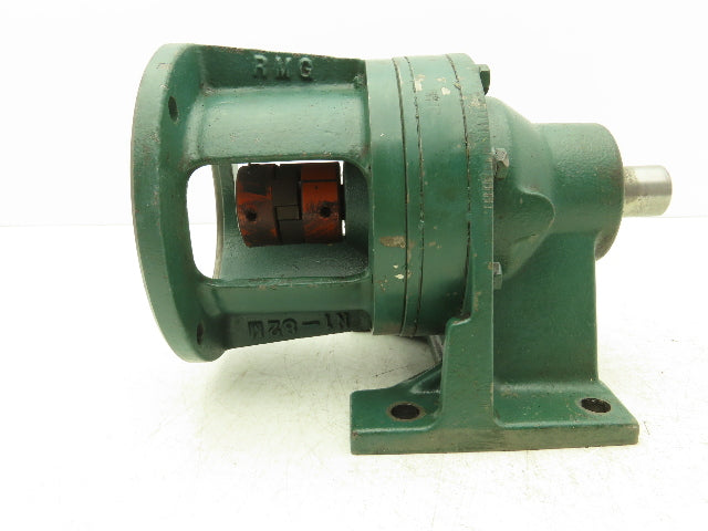 Sumitomo SM-Cyclo HC3097 Inline Gear Drive Reducer 21:1 Gearbox 1.5Hp 83rpm 56C