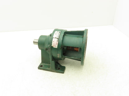 Sumitomo SM-Cyclo HC3097 Inline Gear Drive Reducer 21:1 Gearbox 1.5Hp 83rpm 56C