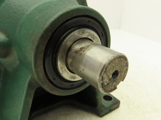 Sumitomo SM-Cyclo HC3097 Inline Gear Drive Reducer 21:1 Gearbox 1.5Hp 83rpm 56C