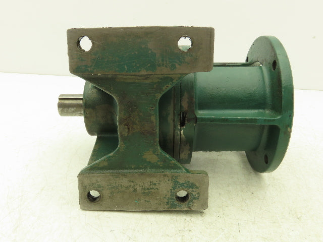 Sumitomo SM-Cyclo HC3097 Inline Gear Drive Reducer 21:1 Gearbox 1.5Hp 83rpm 56C