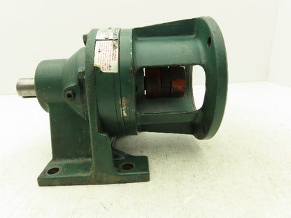 Sumitomo SM-Cyclo HC3097 Inline Gear Drive Reducer 21:1 Gearbox 1.5Hp 83rpm 56C