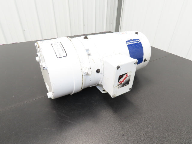 Baldor CEWDBM3546T Washdown Duty Brake Motor 1Hp 1745rpm 230/460V 3PH 143TC TENV