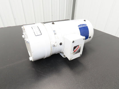 Baldor CEWDBM3546T Washdown Duty Brake Motor 1Hp 1745rpm 230/460V 3PH 143TC TENV