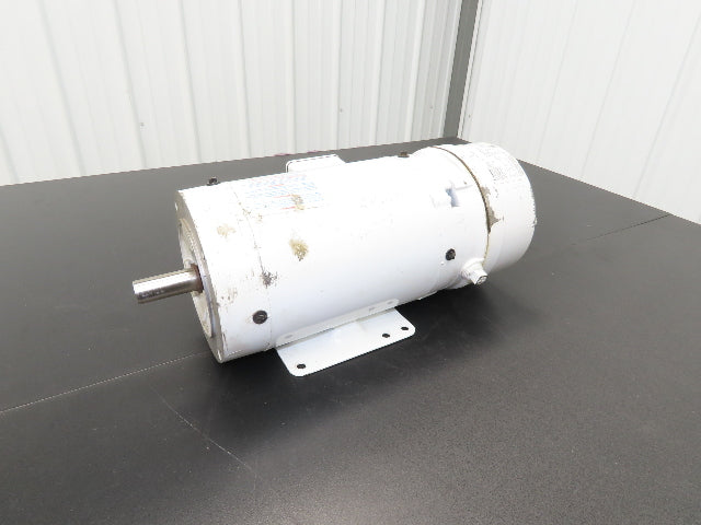 Baldor CEWDBM3546T Washdown Duty Brake Motor 1Hp 1745rpm 230/460V 3PH 143TC TENV