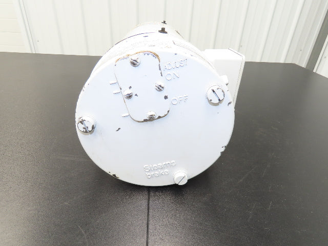 Baldor CEWDBM3546T Washdown Duty Brake Motor 1Hp 1745rpm 230/460V 3PH 143TC TENV