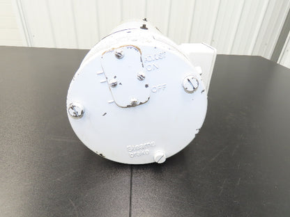 Baldor CEWDBM3546T Washdown Duty Brake Motor 1Hp 1745rpm 230/460V 3PH 143TC TENV