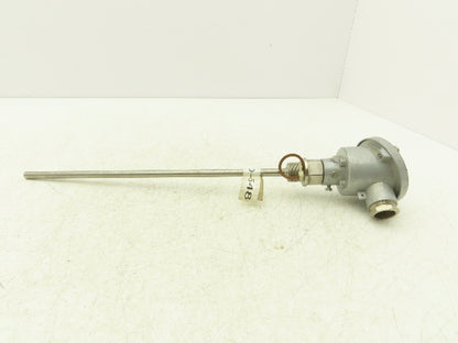 Inor 66RNT081129921300300 Temperature Transmitter 300mm Probe 1xPt100/A
