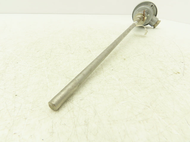 Inor 66RNT081129921300300 Temperature Transmitter 300mm Probe 1xPt100/A