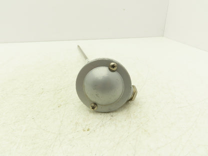 Inor 66RNT081129921300300 Temperature Transmitter 300mm Probe 1xPt100/A