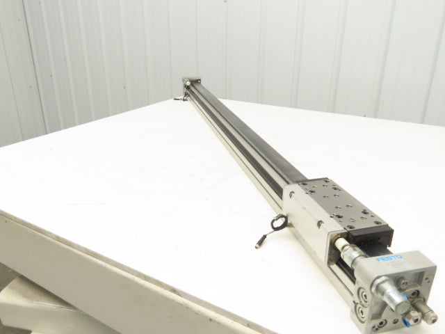 Festo DGC-40-1300-KF-PPV-A Pneumatic Linear Drive Slide Bearing 1300mm Stroke