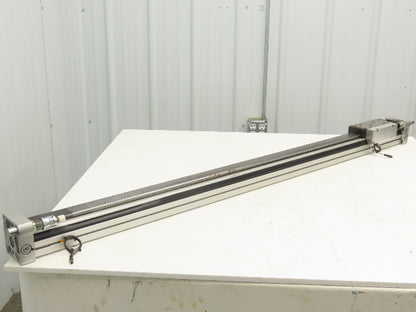 Festo DGC-40-1300-KF-PPV-A Pneumatic Linear Drive Slide Bearing 1300mm Stroke