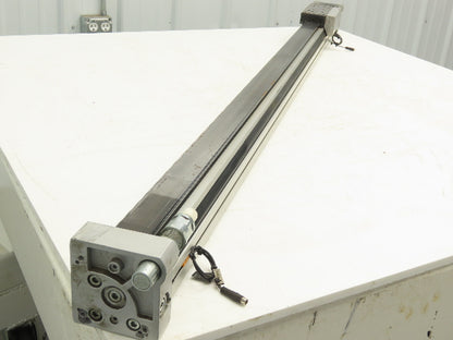 Festo DGC-40-1300-KF-PPV-A Pneumatic Linear Drive Slide Bearing 1300mm Stroke