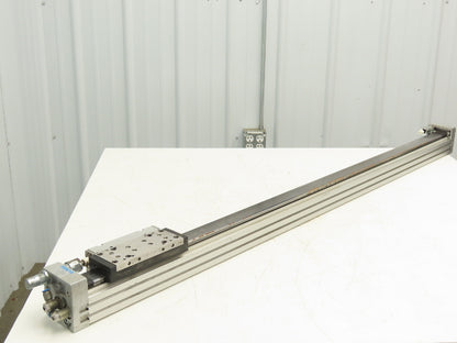 Festo DGC-40-1300-KF-PPV-A Pneumatic Linear Drive Slide Bearing 1300mm Stroke
