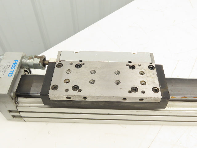 Festo DGC-40-1300-KF-PPV-A Pneumatic Linear Drive Slide Bearing 1300mm Stroke